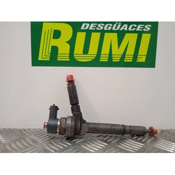 Recambio de inyector para opel astra h berlina cosmo referencia OEM IAM 0445110175  