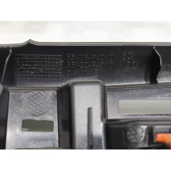 Recambio de moldura central calefaccion para toyota c-hr hybrid active referencia OEM IAM 55406F4010 55422F4010  
