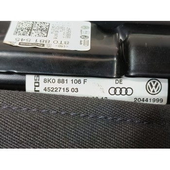 Recambio de juego asientos completo para audi a4 avant (8k5) (2008) básico referencia OEM IAM   