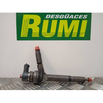Recambio de inyector para opel astra h berlina cosmo referencia OEM IAM 0445110175  