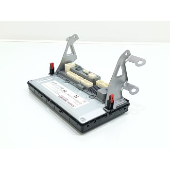 Recambio de pantalla multifuncion para toyota c-hr hybrid active referencia OEM IAM 86140F401  