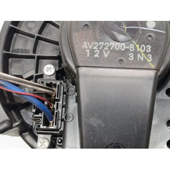 Recambio de motor calefaccion para toyota verso active referencia OEM IAM AV2727008103  