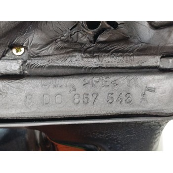 Recambio de retrovisor izquierdo para audi a4 berlina (b5) 1.9 tdi referencia OEM IAM 8D0857543  