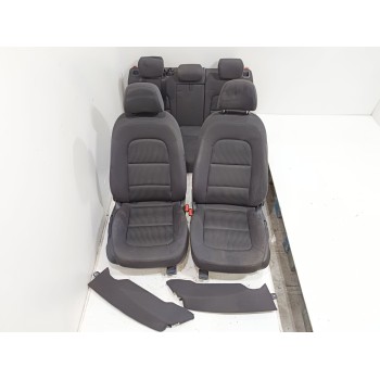 Recambio de juego asientos completo para audi a4 avant (8k5) (2008) básico referencia OEM IAM   