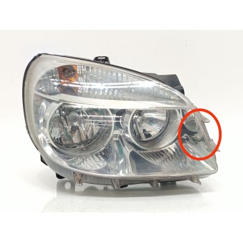Recambio de faro derecho para fiat doblo i cargo 1.3 jtd sx furgón referencia OEM IAM 51755054  