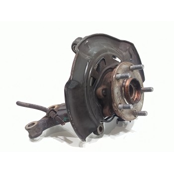 Recambio de mangueta delantera izquierda para toyota verso active referencia OEM IAM 432120F020  