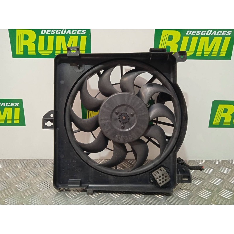 Recambio de electroventilador para opel astra h berlina cosmo referencia OEM IAM 24467442 0130303957 