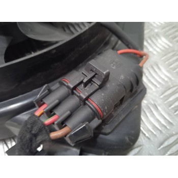 Recambio de electroventilador para opel astra h berlina cosmo referencia OEM IAM 24467442 0130303957 