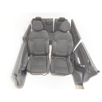 Recambio de juego asientos completo para renault megane iv berlina 5p business referencia OEM IAM   