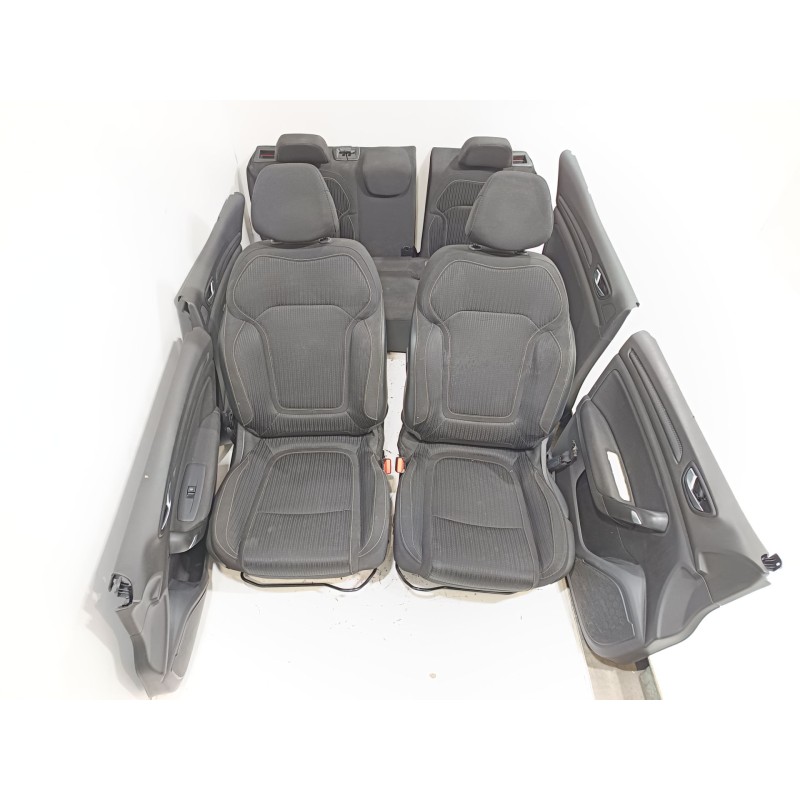 Recambio de juego asientos completo para renault megane iv berlina 5p business referencia OEM IAM   