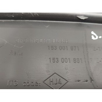 Recambio de juego asientos completo para renault megane iv berlina 5p business referencia OEM IAM   