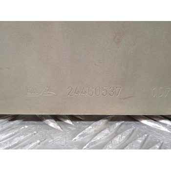 Recambio de refuerzo paragolpes delantero para opel astra h berlina cosmo referencia OEM IAM 24460537  