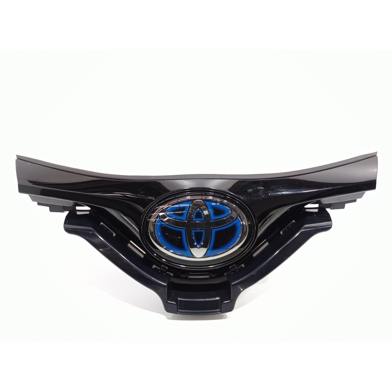 Recambio de rejilla delantera para toyota c-hr hybrid active referencia OEM IAM 53112F4010 88215F4010  