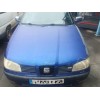 seat ibiza (6k1) del año 2001
