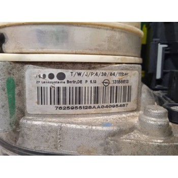 Recambio de bomba direccion para opel astra h berlina cosmo referencia OEM IAM 13188613  