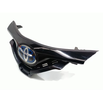 Recambio de rejilla delantera para toyota c-hr hybrid active referencia OEM IAM 53112F4010 88215F4010  