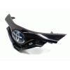 Recambio de rejilla delantera para toyota c-hr hybrid active referencia OEM IAM 53112F4010 88215F4010  