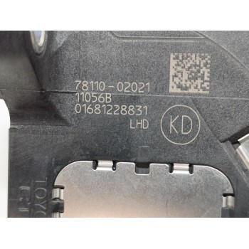 Recambio de potenciometro pedal para toyota verso active referencia OEM IAM 7811002021  