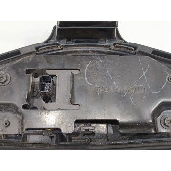 Recambio de rejilla delantera para toyota c-hr hybrid active referencia OEM IAM 53112F4010 88215F4010  