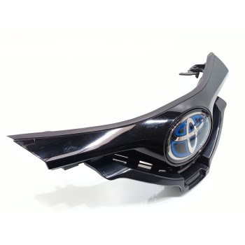 Recambio de rejilla delantera para toyota c-hr hybrid active referencia OEM IAM 53112F4010 88215F4010  