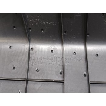 Recambio de moldura para toyota c-hr hybrid active referencia OEM IAM 55470F4010  