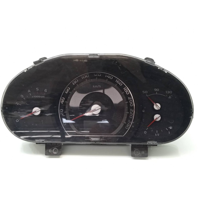 Recambio de cuadro instrumentos para kia sportage concept 4x2 referencia OEM IAM PPT40  