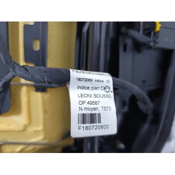 Recambio de juego asientos completo para renault megane iv berlina 5p business referencia OEM IAM   