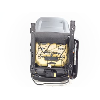 Recambio de juego asientos completo para renault megane iv berlina 5p business referencia OEM IAM   