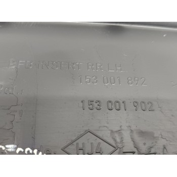 Recambio de juego asientos completo para renault megane iv berlina 5p business referencia OEM IAM   