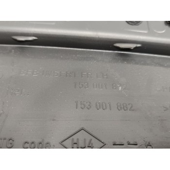 Recambio de juego asientos completo para renault megane iv berlina 5p business referencia OEM IAM   