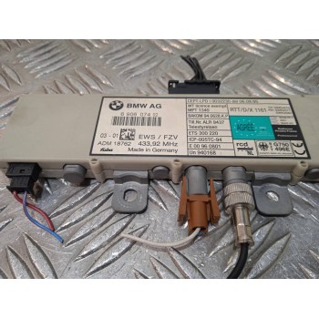 Recambio de modulo electronico para bmw serie 3 berlina (e46) 330d referencia OEM IAM 690607402 6906074 