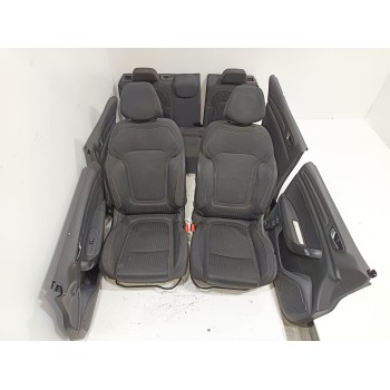 Recambio de juego asientos completo para renault megane iv berlina 5p business referencia OEM IAM   