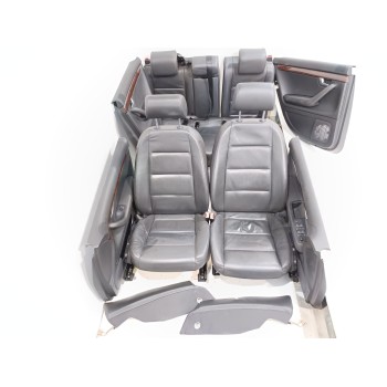 JUEGO ASIENTOS COMPLETO 