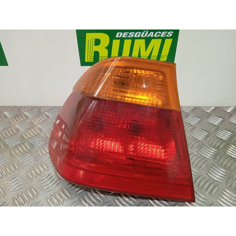 Recambio de piloto trasero izquierdo para bmw serie 3 berlina (e46) 330d referencia OEM IAM 8364921 230011 