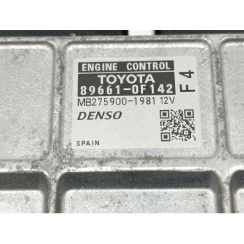 Recambio de centralita motor uce para toyota verso active referencia OEM IAM 89661OF1  