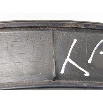 Recambio de aletin trasero derecho para toyota c-hr hybrid active referencia OEM IAM 75605F4010  