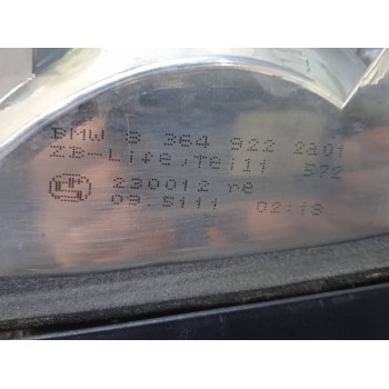 Recambio de piloto trasero derecho para bmw serie 3 berlina (e46) 330d referencia OEM IAM 8364922 230012 
