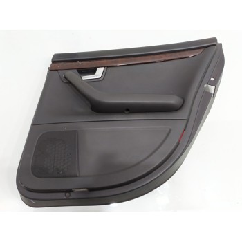 Recambio de juego asientos completo para audi a4 avant (8e) 2.0 tdi referencia OEM IAM   