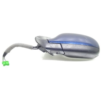 Recambio de retrovisor izquierdo para volvo s60 berlina 2.4 (103kw) referencia OEM IAM 015463  