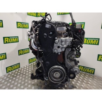 Recambio de motor completo para peugeot 407 premium referencia OEM IAM 4HT INYECCION BOSCH 