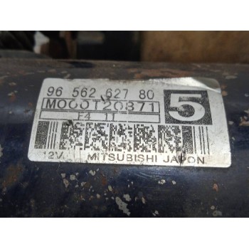 Recambio de motor arranque para citroën c5 berlina 2.0 hdi fap referencia OEM IAM 9656262780  