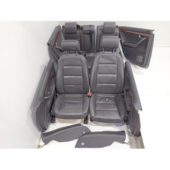 Recambio de juego asientos completo para audi a4 avant (8e) 2.0 tdi referencia OEM IAM   