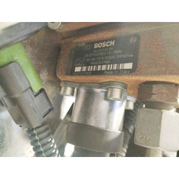 Recambio de motor completo para peugeot 407 premium referencia OEM IAM 4HT INYECCION BOSCH 