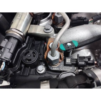 Recambio de motor completo para peugeot 407 premium referencia OEM IAM 4HT INYECCION BOSCH 
