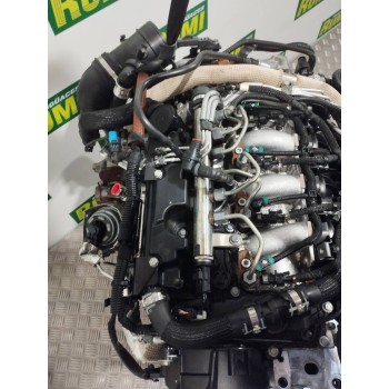 Recambio de motor completo para peugeot 407 premium referencia OEM IAM 4HT INYECCION BOSCH 