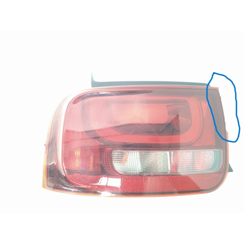 Recambio de piloto trasero izquierdo para citroën c4 cactus shine referencia OEM IAM 90040181  