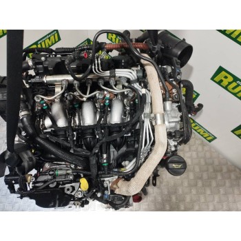 Recambio de motor completo para peugeot 407 premium referencia OEM IAM 4HT INYECCION BOSCH 