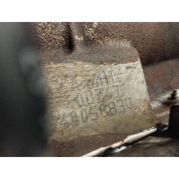 Recambio de motor completo para peugeot 407 premium referencia OEM IAM 4HT INYECCION BOSCH 