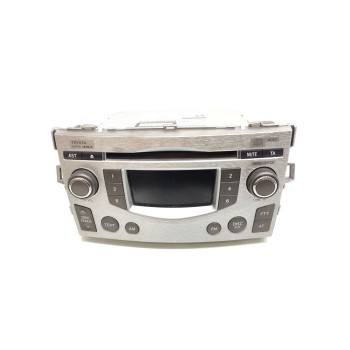 Recambio de sistema audio / radio cd para toyota verso active referencia OEM IAM 861200F090  