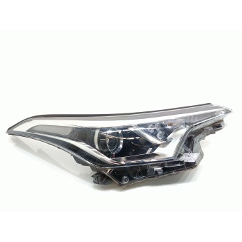 Recambio de faro derecho para toyota c-hr hybrid active referencia OEM IAM 81110F4031 81110F403100  
